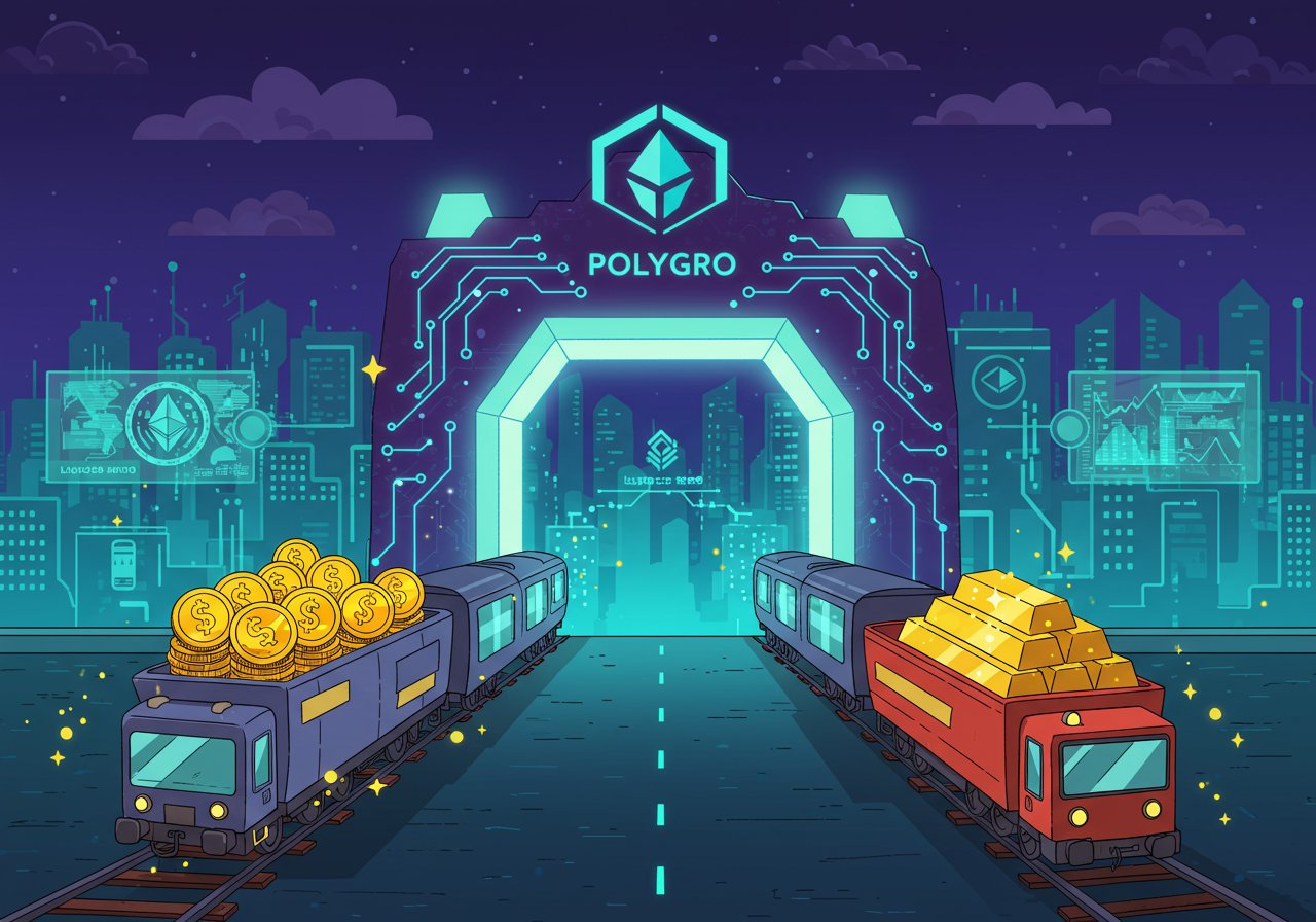 USDT0 and XAUt0 Arrive on Polygon: Expanding Stablecoin Horizons USDT0 and XAUt0 Arrive on Polygon: Expanding Stablecoin Horizons