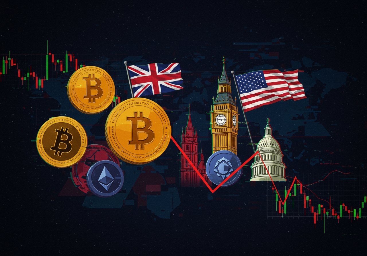 Bitcoin’s Institutional Surge: Pricing Out Retail Investors? Bitcoin’s Institutional Surge: Pricing Out Retail Investors?