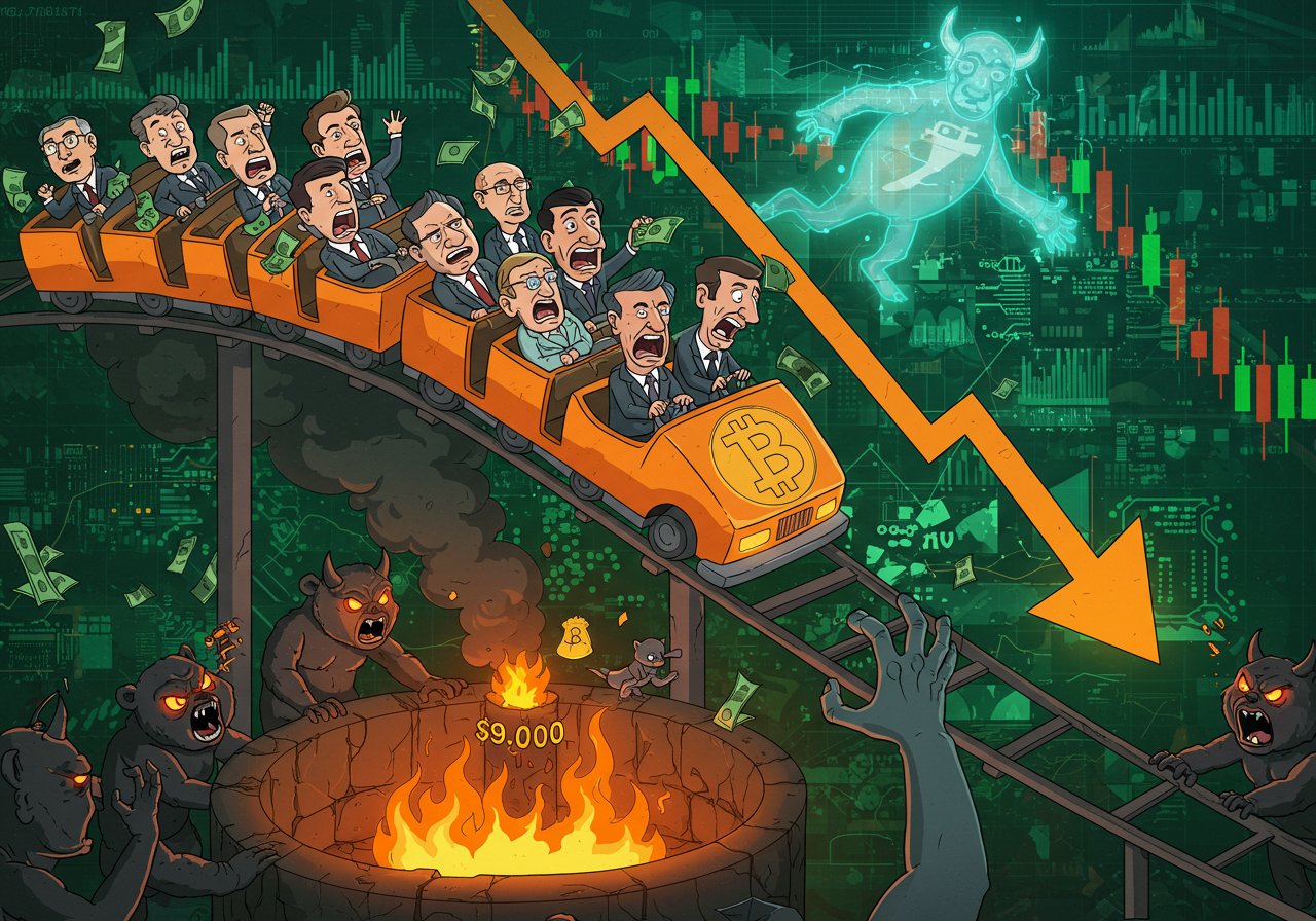 Bitcoin ETFs Cool: Is ,000 BTC Price Target Within Reach? Bitcoin ETFs Cool: Is ,000 BTC Price Target Within Reach?