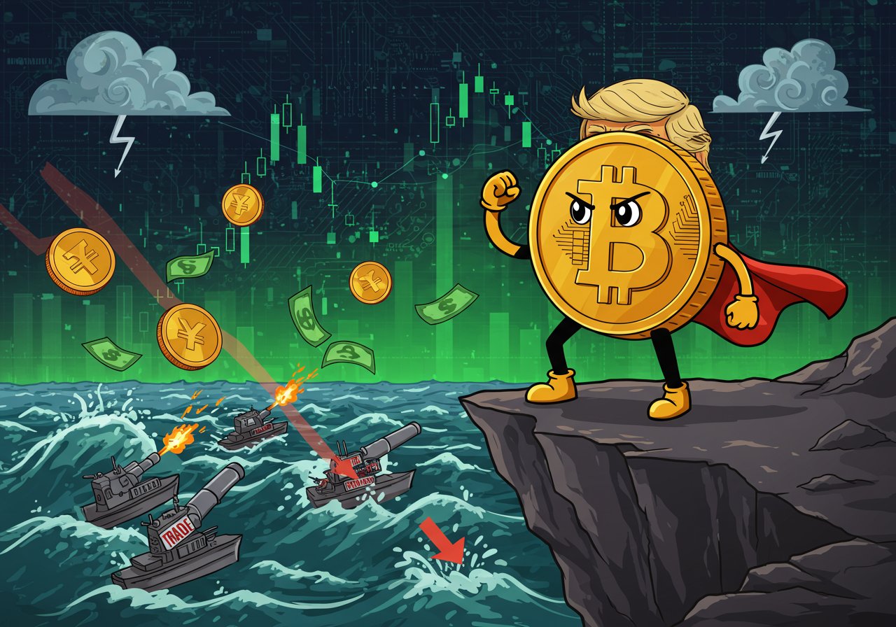 Bitcoin’s Dip: Traders Stay Bullish Amidst Macroeconomic Headwinds Bitcoin’s Dip: Traders Stay Bullish Amidst Macroeconomic Headwinds