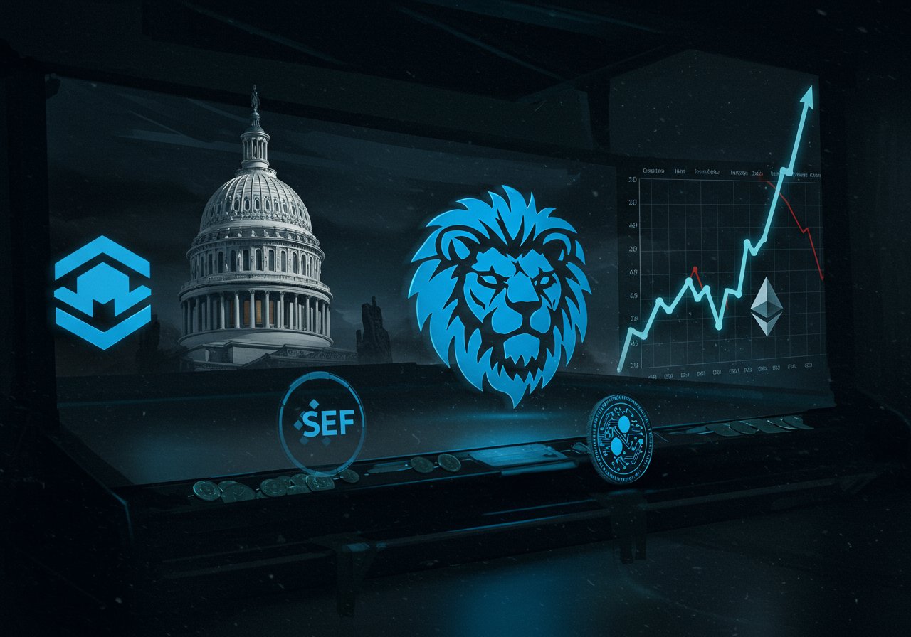 Crypto.com Takes Aim at US Market with CRO Fund: Can it Crack the Regulatory Code? Crypto.com Takes Aim at US Market with CRO Fund: Can it Crack the Regulatory Code?