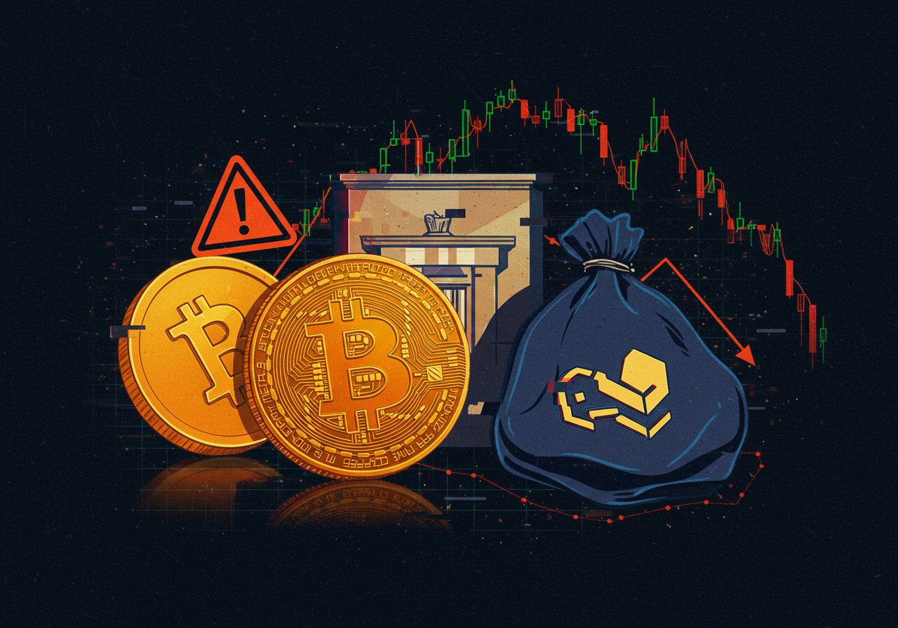Bitcoin Rebounds After GDP Dip: Is the Fed’s Rate Cut Narrative Fueling the Rally? Bitcoin Rebounds After GDP Dip: Is the Fed’s Rate Cut Narrative Fueling the Rally?