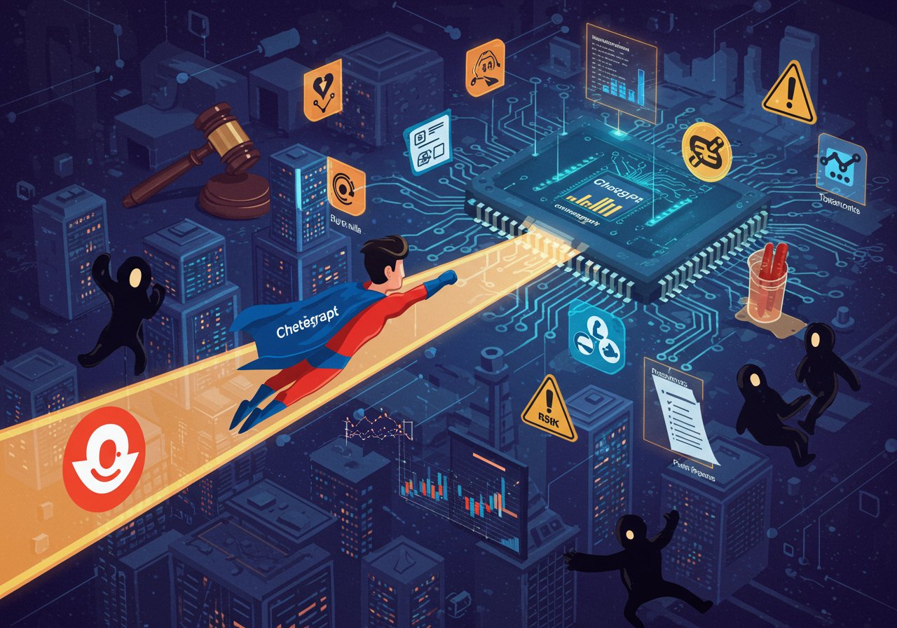 Unlock Crypto Insights: Using ChatGPT for Smarter Investments Unlock Crypto Insights: Using ChatGPT for Smarter Investments