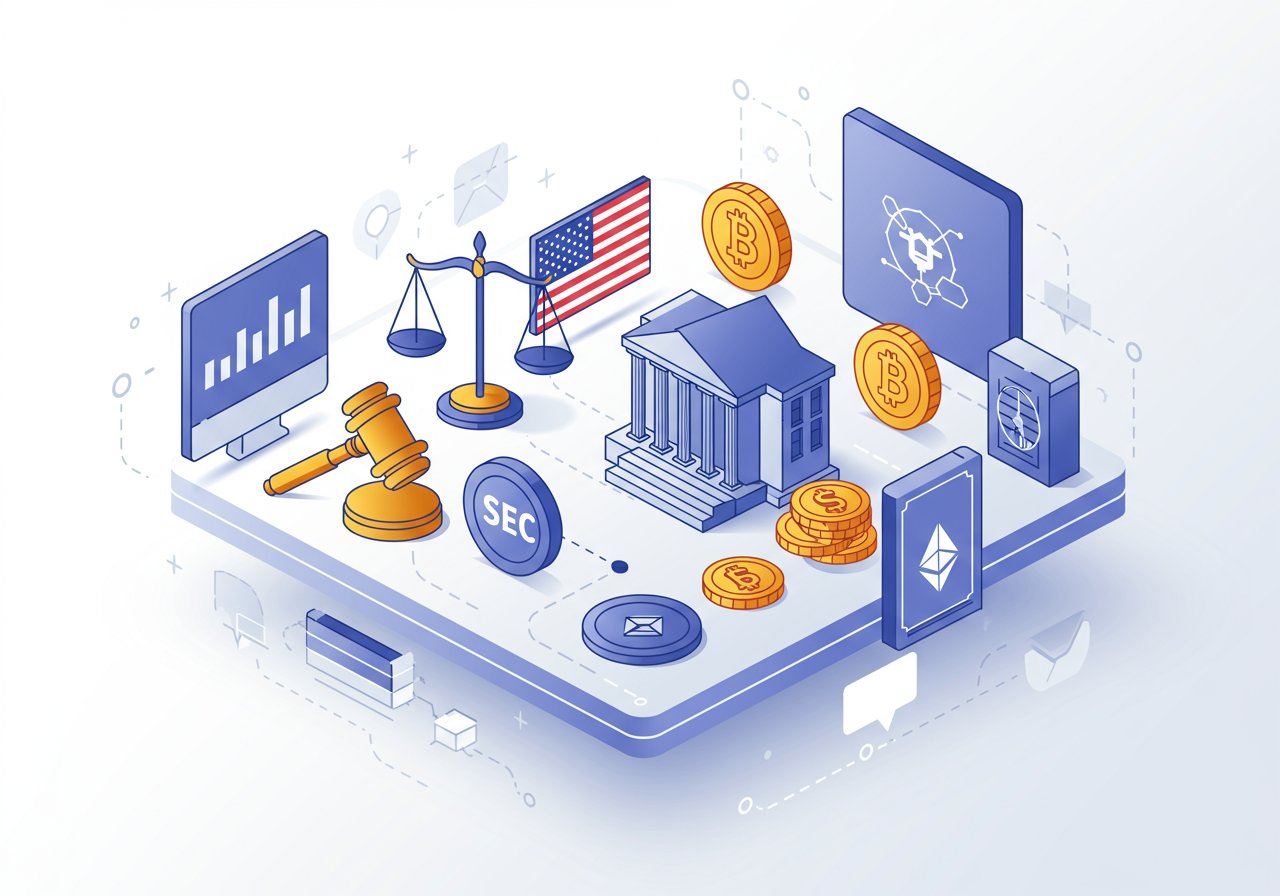 SEC Crypto Task Force Report: A Glimpse into the Future of US Regulation SEC Crypto Task Force Report: A Glimpse into the Future of US Regulation