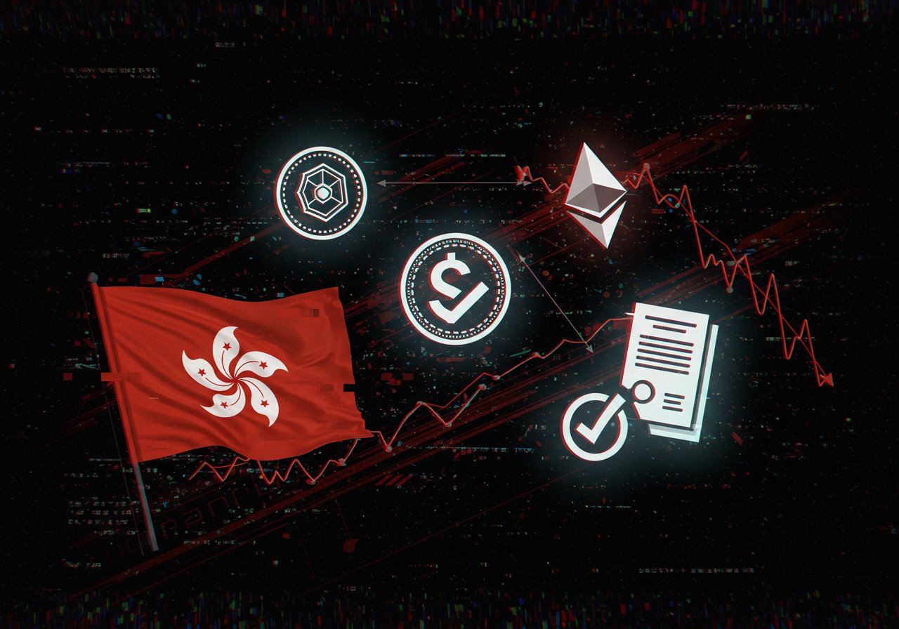 Crypto Laundering Ring Busted in Hong Kong: Million, 500 Bank Accounts, and a Cross-Border Scheme Crypto Laundering Ring Busted in Hong Kong: Million, 500 Bank Accounts, and a Cross-Border Scheme