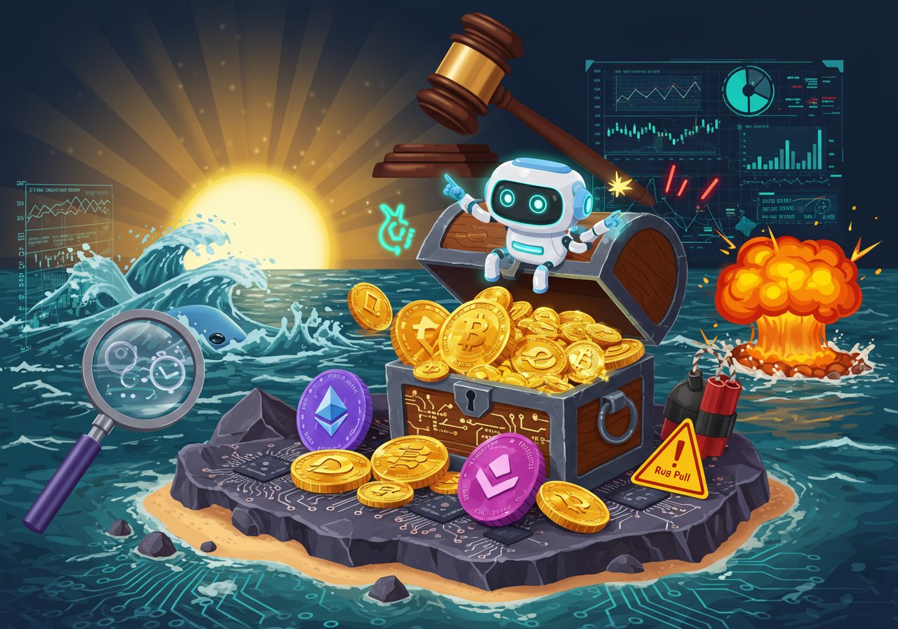 Unearthing Crypto Treasures: Your Guide to Pre-Exchange Listing Gems Unearthing Crypto Treasures: Your Guide to Pre-Exchange Listing Gems