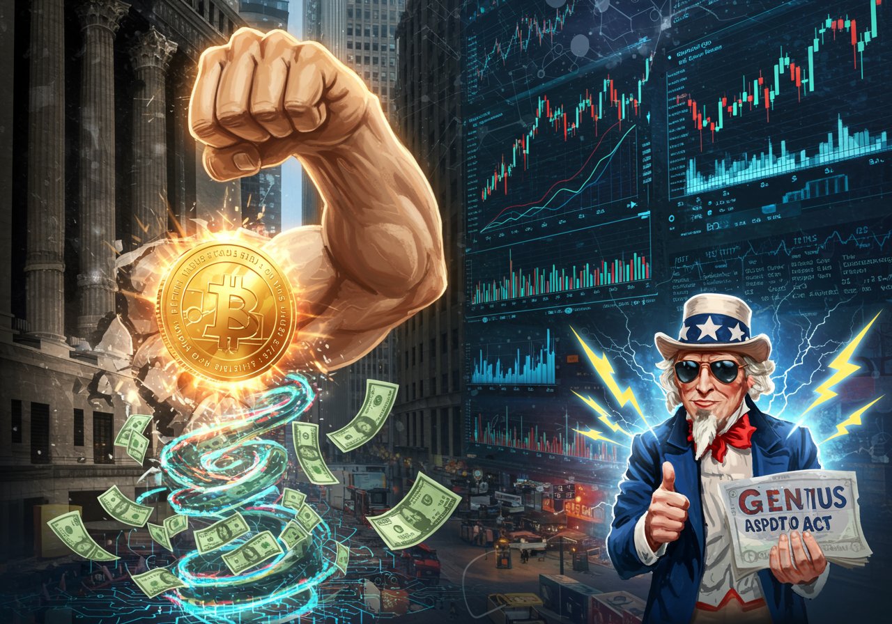 Citi Ventures Pumps Millions into BVNK: Wall Street’s Stablecoin Bet Citi Ventures Pumps Millions into BVNK: Wall Street’s Stablecoin Bet