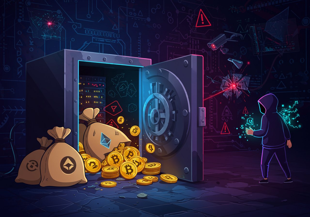 BigONE Exchange Hit: M Stolen in Sophisticated Third-Party Attack BigONE Exchange Hit: M Stolen in Sophisticated Third-Party Attack