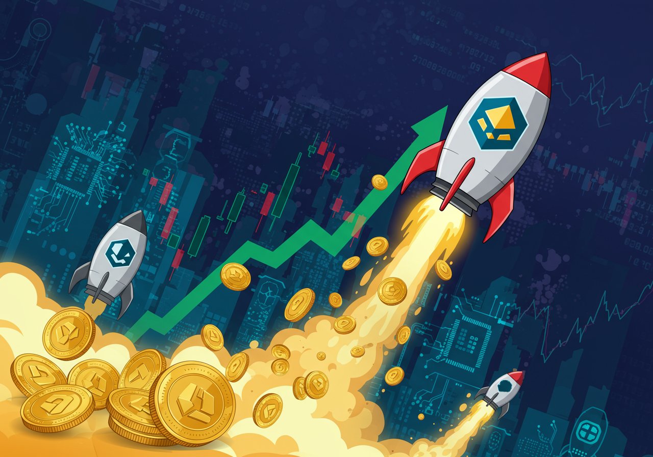 APX Millionaire: How a 6K Bet Turned into Crypto Riches
