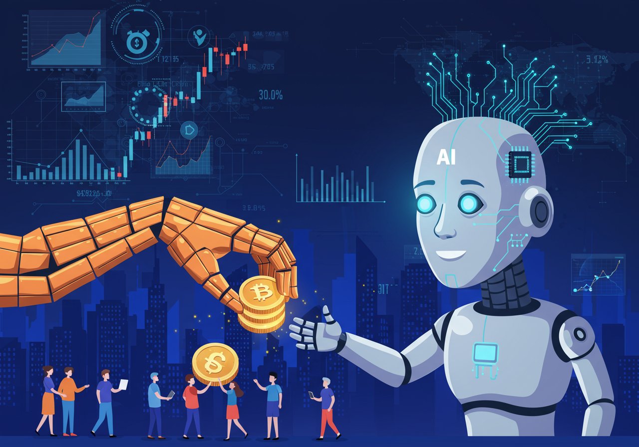 Crypto’s 2025 Vision: Payments and AI Fueling a New Era of Adoption Crypto’s 2025 Vision: Payments and AI Fueling a New Era of Adoption
