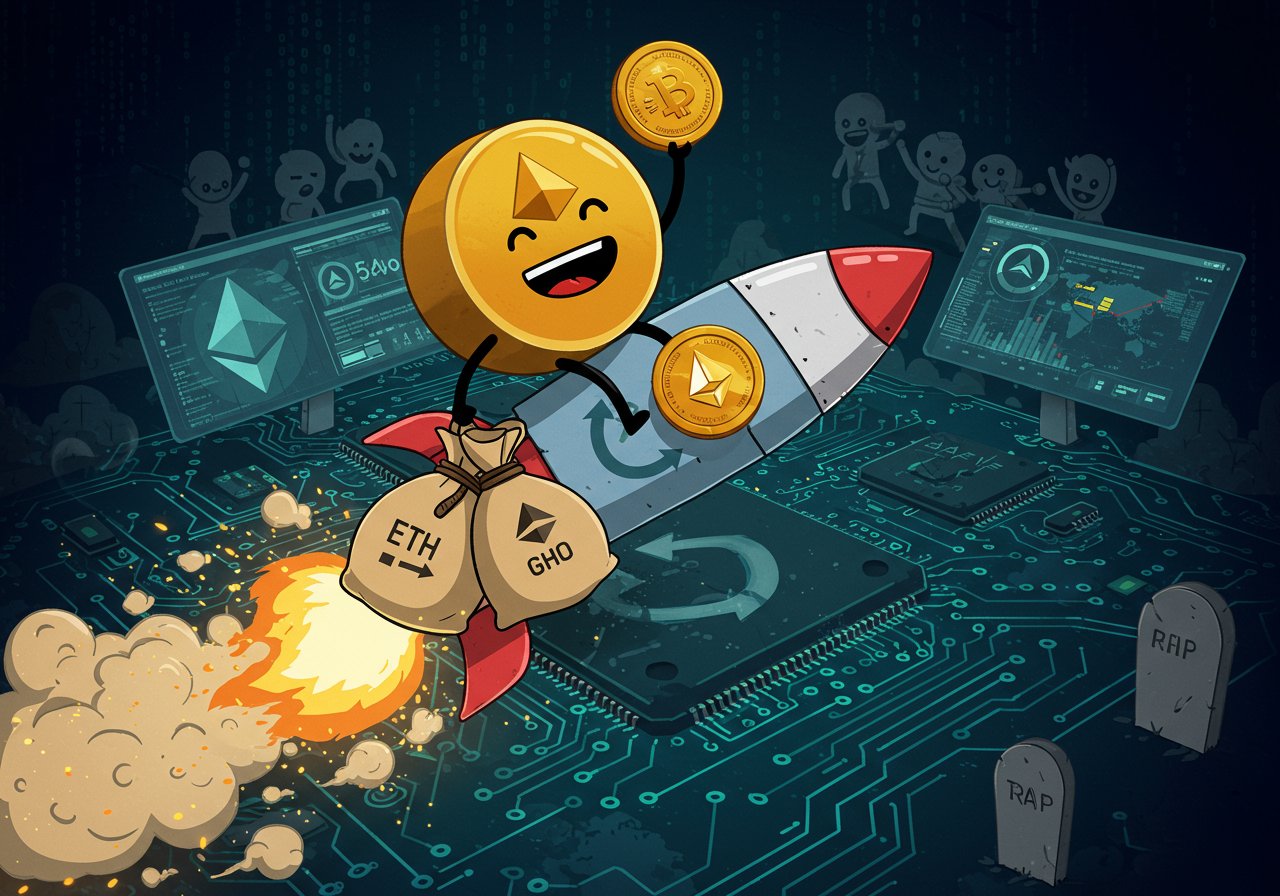 Ethereum Foundation Embraces DeFi: A Strategic Shift in Treasury Management? Ethereum Foundation Embraces DeFi: A Strategic Shift in Treasury Management?