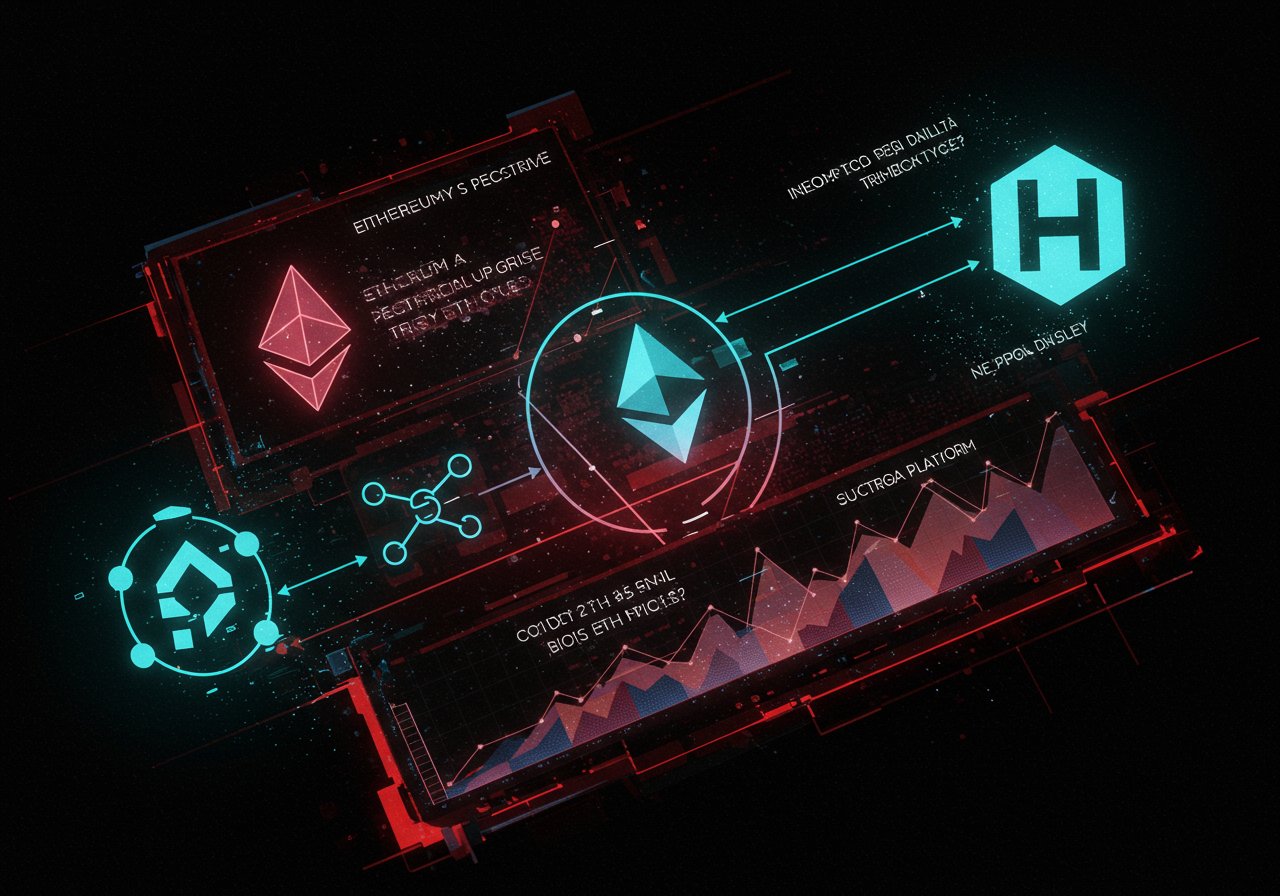 Ethereum’s Pectra Upgrade: A Technical Triumph, But Will It Boost ETH Prices? Ethereum’s Pectra Upgrade: A Technical Triumph, But Will It Boost ETH Prices?