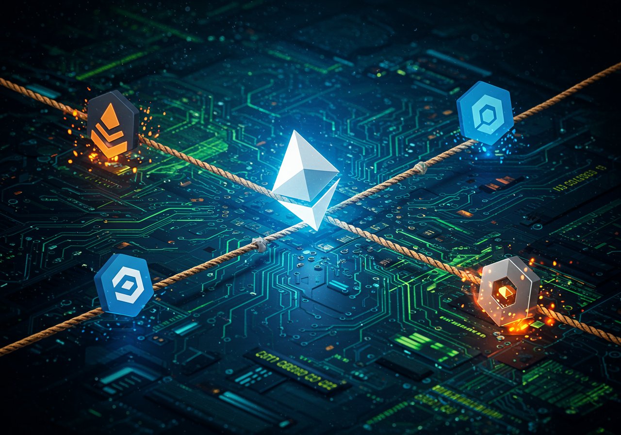 Ethereum’s Future: Exploring the Fight for Blockchain Dominance