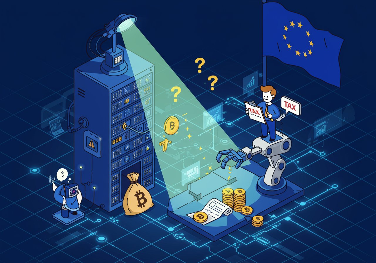 EU’s DAC8: How New Crypto Tax Rules Will Reshape Digital Asset Transparency EU’s DAC8: How New Crypto Tax Rules Will Reshape Digital Asset Transparency