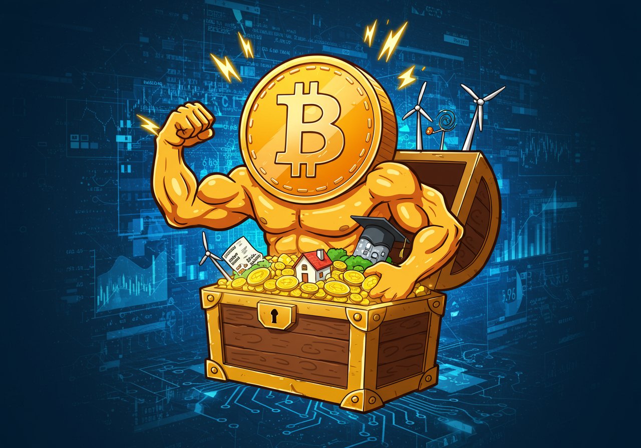 Unlocking Bitcoin’s Potential: Lever’s Vision for Real-World Freedom