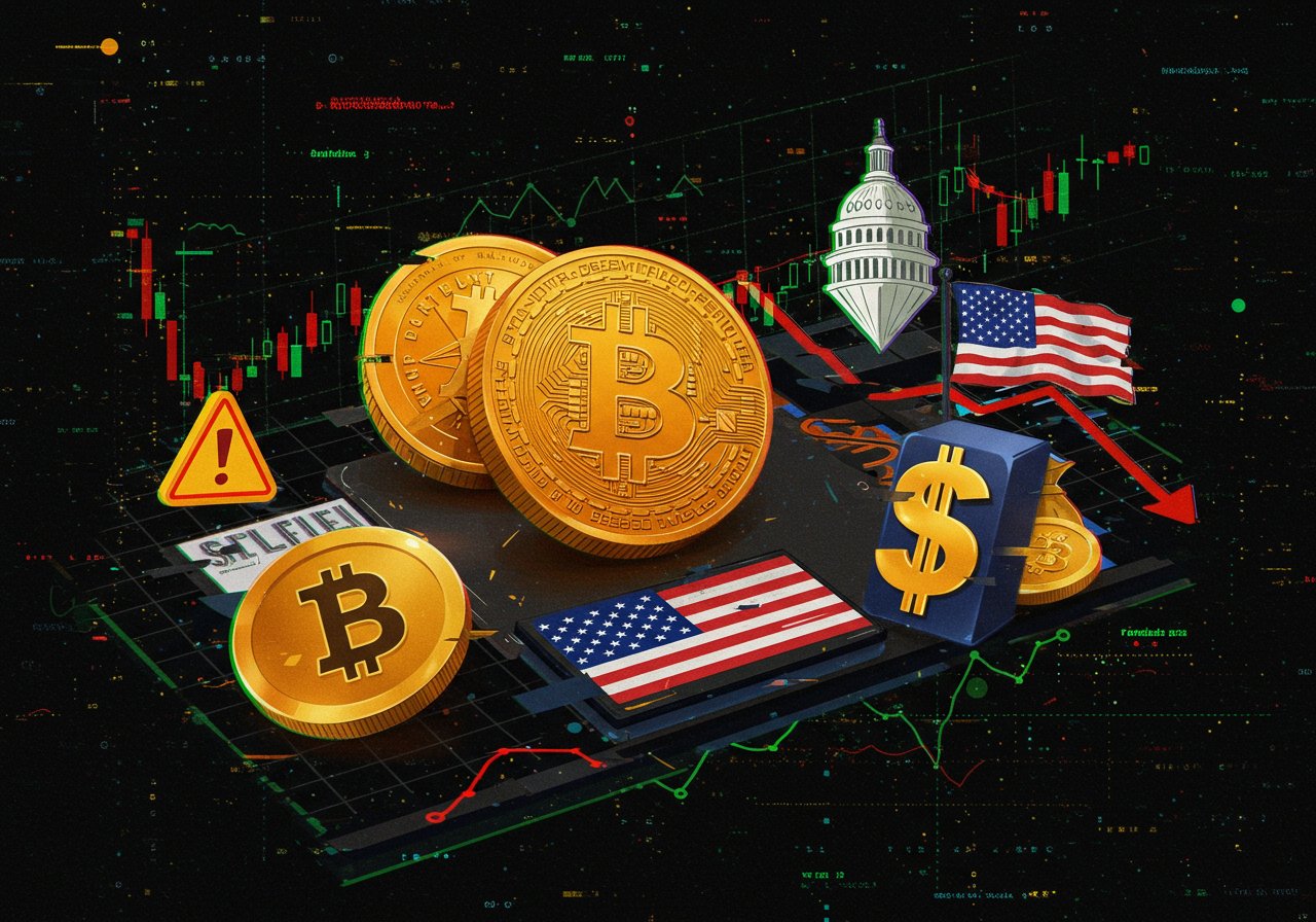 Bitcoin’s Realized Cap Hits New High: Bull Run Looming? Bitcoin’s Realized Cap Hits New High: Bull Run Looming?