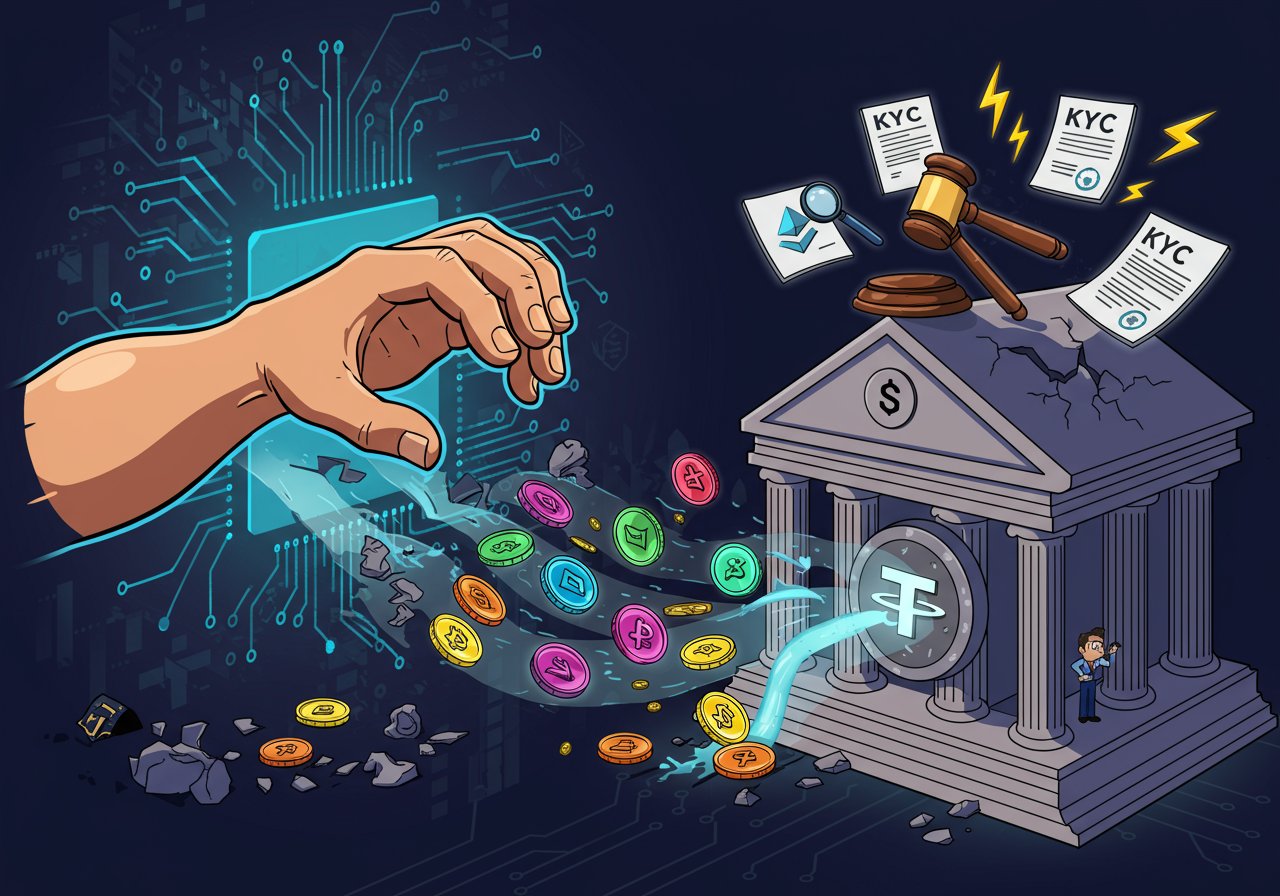 Bybit’s Banking Ambitions: Navigating the Complexities of Crypto & Traditional Finance Bybit’s Banking Ambitions: Navigating the Complexities of Crypto & Traditional Finance