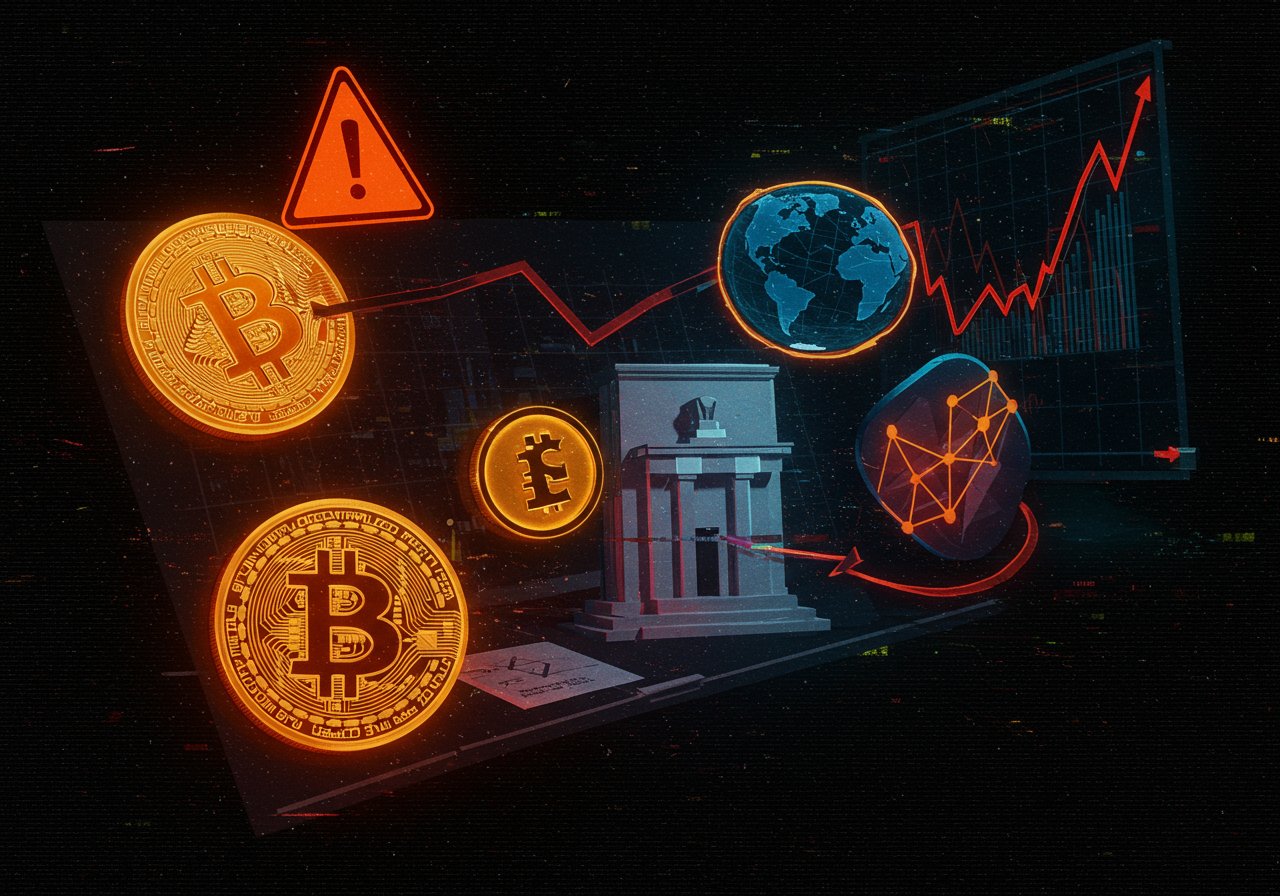 Bitcoin’s Bullish Run: Is Global Liquidity the Secret Driver? Bitcoin’s Bullish Run: Is Global Liquidity the Secret Driver?