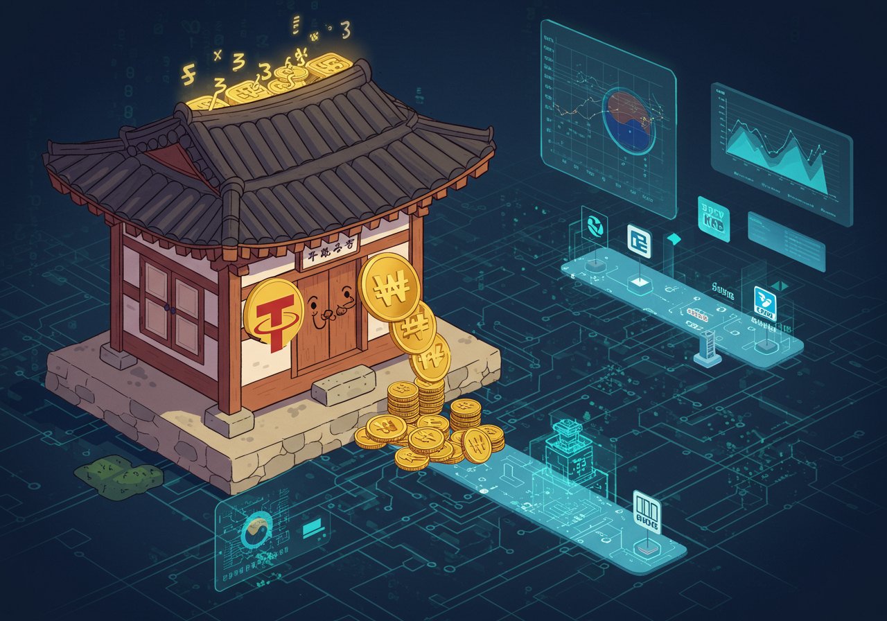 South Korea Welcomes Tether and Circle: Stablecoin Partnerships Brewing? South Korea Welcomes Tether and Circle: Stablecoin Partnerships Brewing?