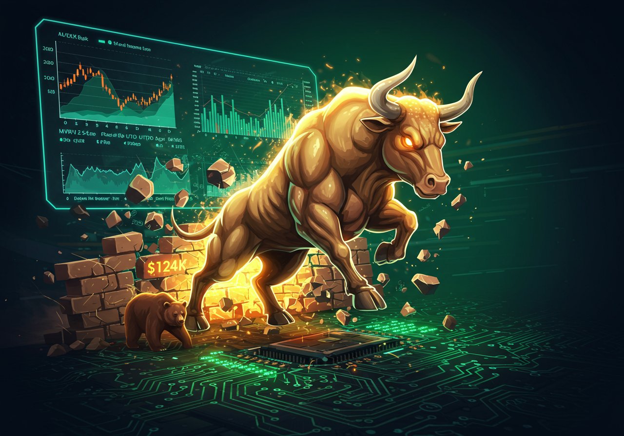 Bitcoin’s Ascent Continues: On-Chain Metrics Hint at More Bullish Gains Ahead Bitcoin’s Ascent Continues: On-Chain Metrics Hint at More Bullish Gains Ahead
