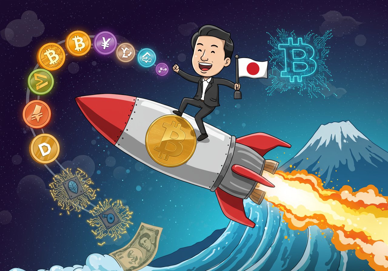 Remixpoint CEO: Salary Paid Entirely in Bitcoin, Signaling Bold Crypto Commitment Remixpoint CEO: Salary Paid Entirely in Bitcoin, Signaling Bold Crypto Commitment