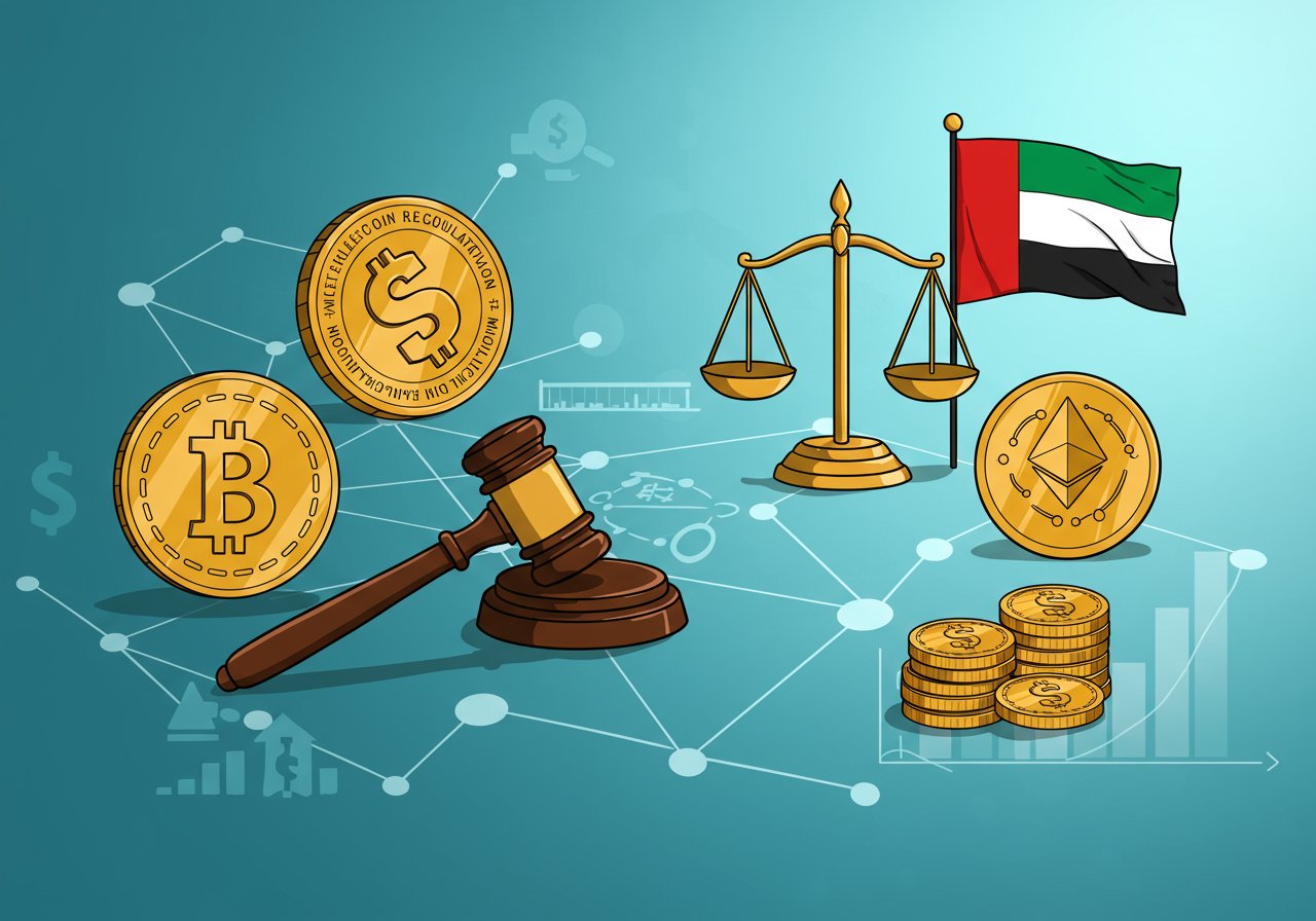 Stablecoin Regulation: The Next Big Catalyst for Crypto Adoption? Stablecoin Regulation: The Next Big Catalyst for Crypto Adoption?