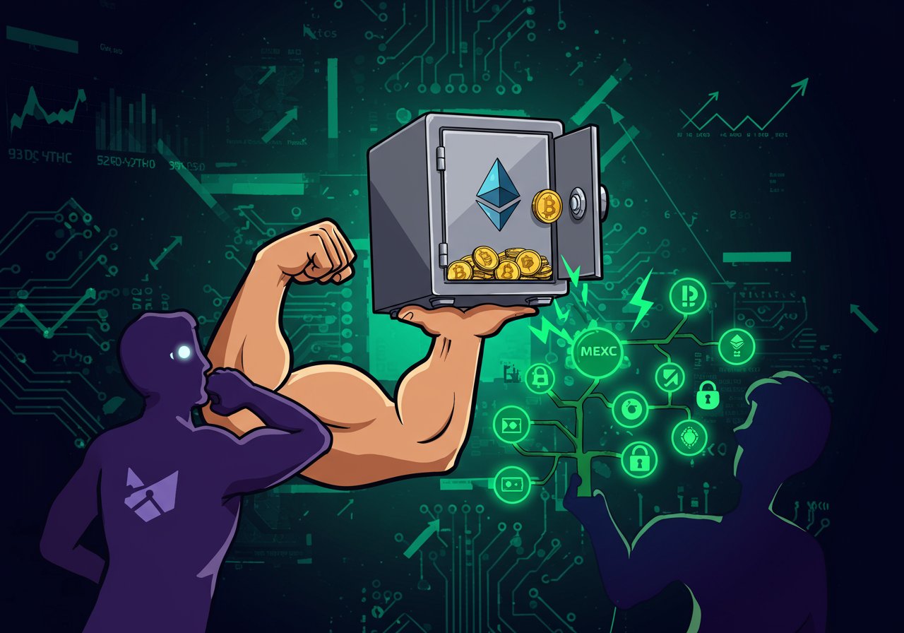 MEXC Fortifies Trust: Monthly Audits with Hacken to Boost Transparency MEXC Fortifies Trust: Monthly Audits with Hacken to Boost Transparency