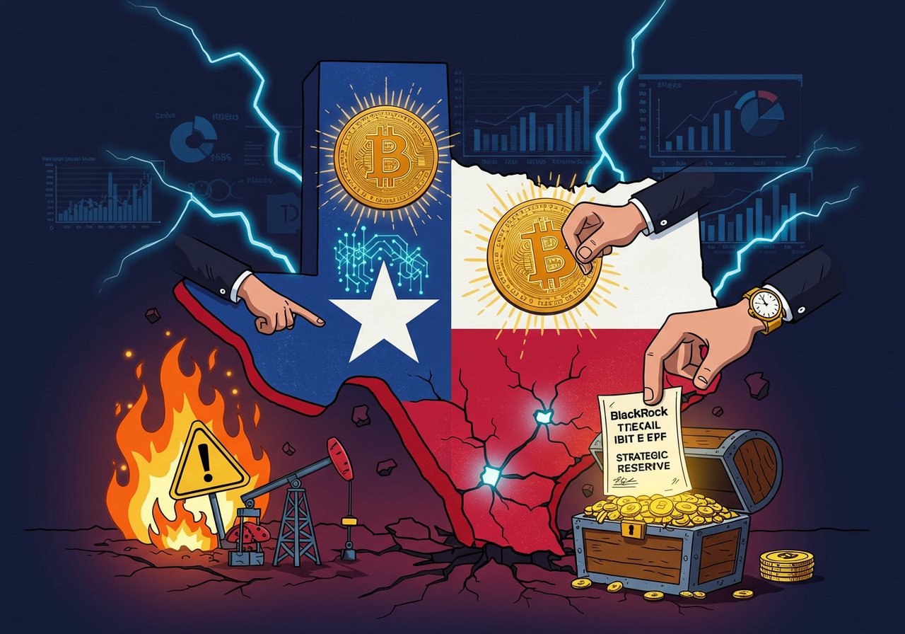 Texas Pioneers Bitcoin Investments: A New Era for Government Crypto Policy?