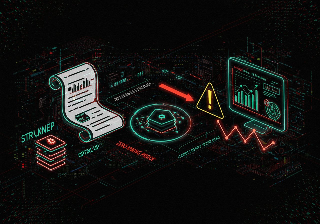 Starknet Hits Decentralization Milestone, Leading ZK-Rollups by Value Locked Starknet Hits Decentralization Milestone, Leading ZK-Rollups by Value Locked