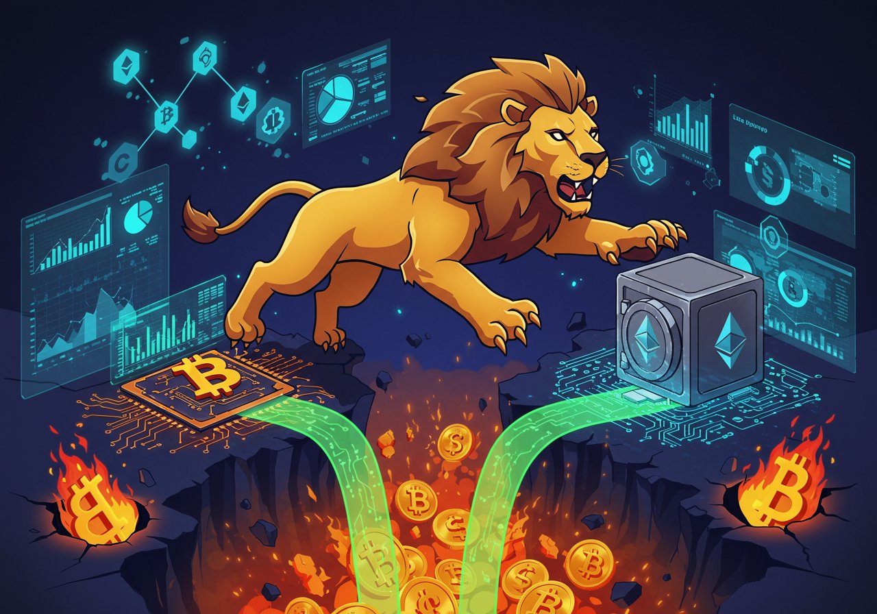 Standard Chartered’s Crypto Leap: Bitcoin & Ether Trading for Institutions Standard Chartered’s Crypto Leap: Bitcoin & Ether Trading for Institutions
