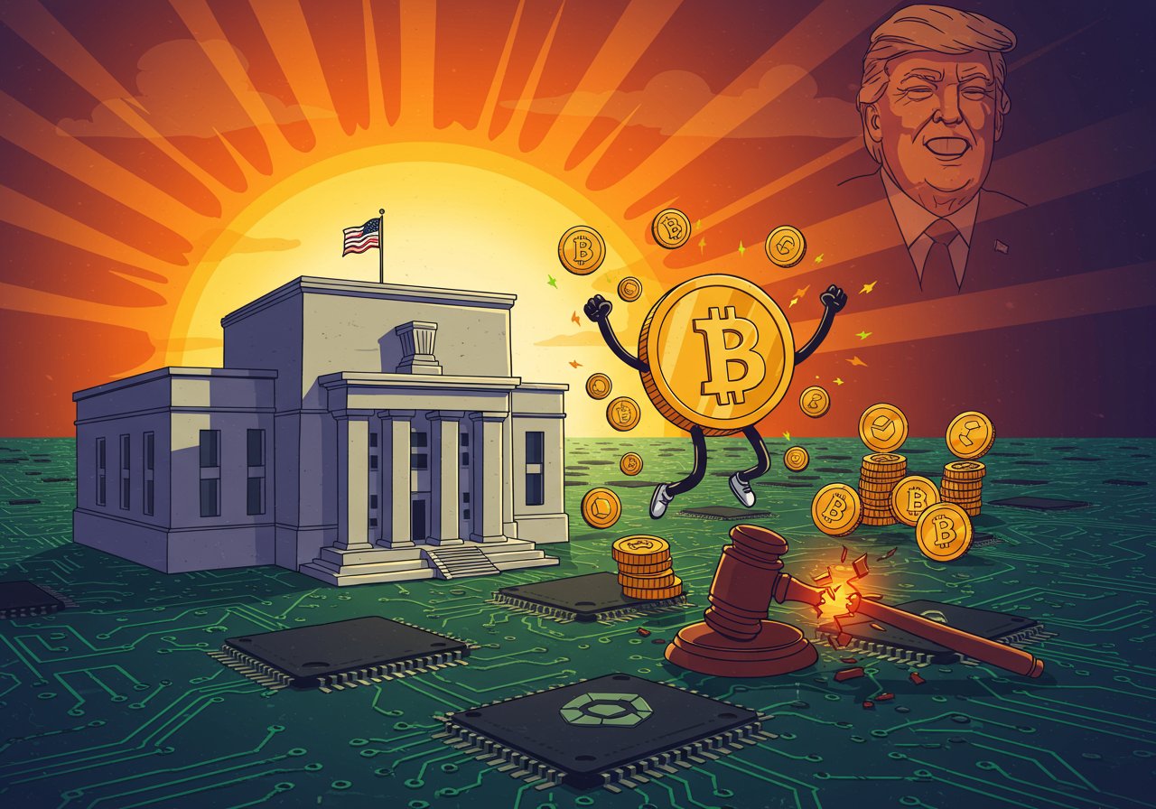 Fed’s Crypto Oversight Program Sunset: A New Era for Bank Supervision? Fed’s Crypto Oversight Program Sunset: A New Era for Bank Supervision?