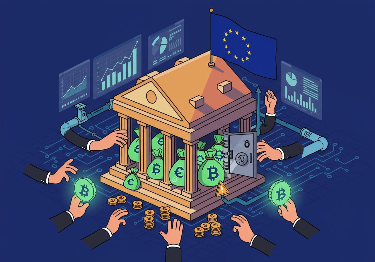 Stripe Sees Banks Eager to Embrace Stablecoins for Payment Revolution