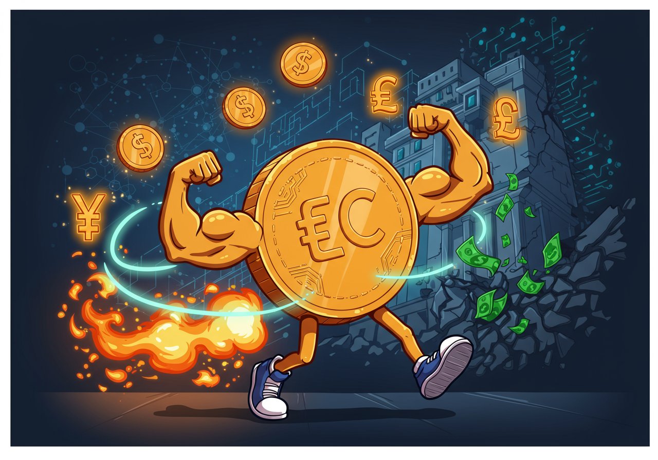 Circle’s StableFX: Ushering Stablecoins into the Trillion-Dollar FX Arena