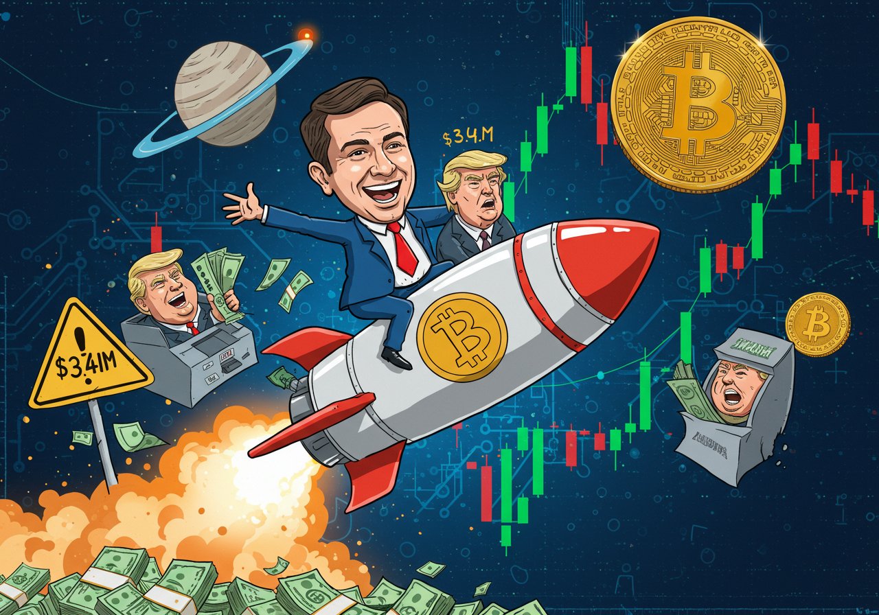 Hayes’ Bitcoin Outlook: Higher Prices Ahead, but .4M? Maybe Not. Hayes’ Bitcoin Outlook: Higher Prices Ahead, but .4M? Maybe Not.