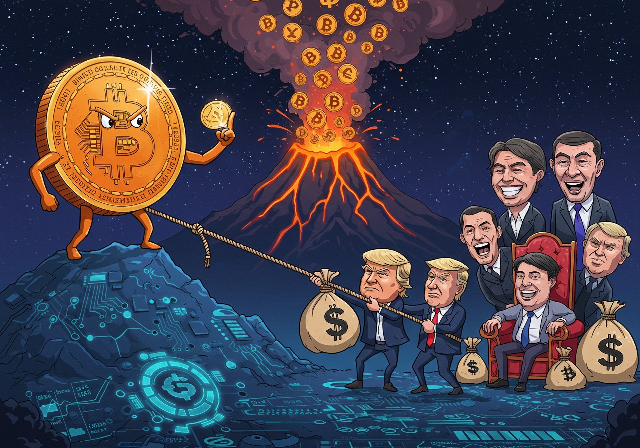 Scaramuccis’ Big Bet: Over 0M Flows into Trump-Connected Bitcoin Miner Scaramuccis’ Big Bet: Over 0M Flows into Trump-Connected Bitcoin Miner