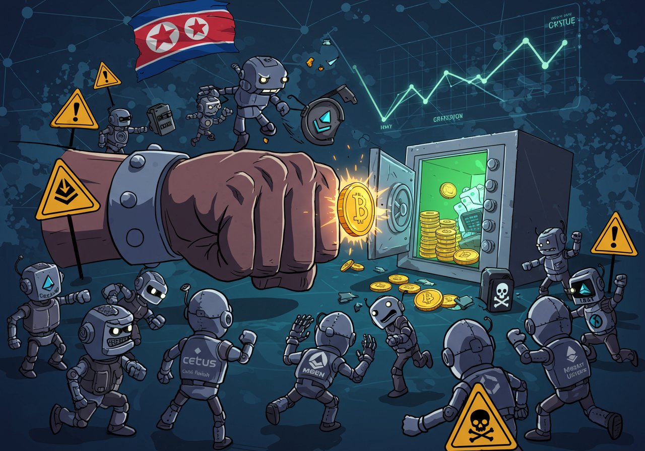 May Crypto Hack Analysis: Losses Plummet, but Threats Persist May Crypto Hack Analysis: Losses Plummet, but Threats Persist