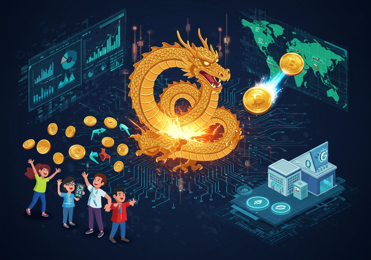 Asian Wealth: Crypto Allocations Surge, Targeting 5% of Portfolios Asian Wealth: Crypto Allocations Surge, Targeting 5% of Portfolios