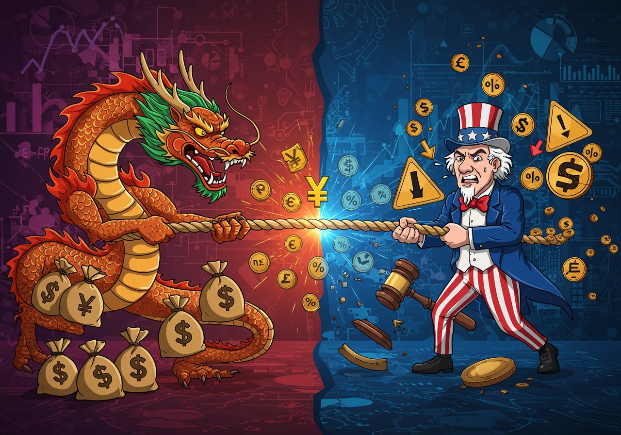 China’s Interest-Bearing Digital Yuan: A Challenge to US Stablecoin Dominance? China’s Interest-Bearing Digital Yuan: A Challenge to US Stablecoin Dominance?