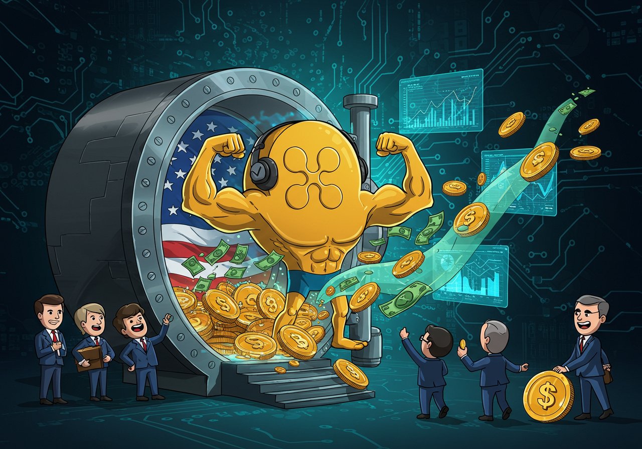 Hidden Road Opens OTC Crypto Swaps: Ripple’s US Institutional Play Hidden Road Opens OTC Crypto Swaps: Ripple’s US Institutional Play
