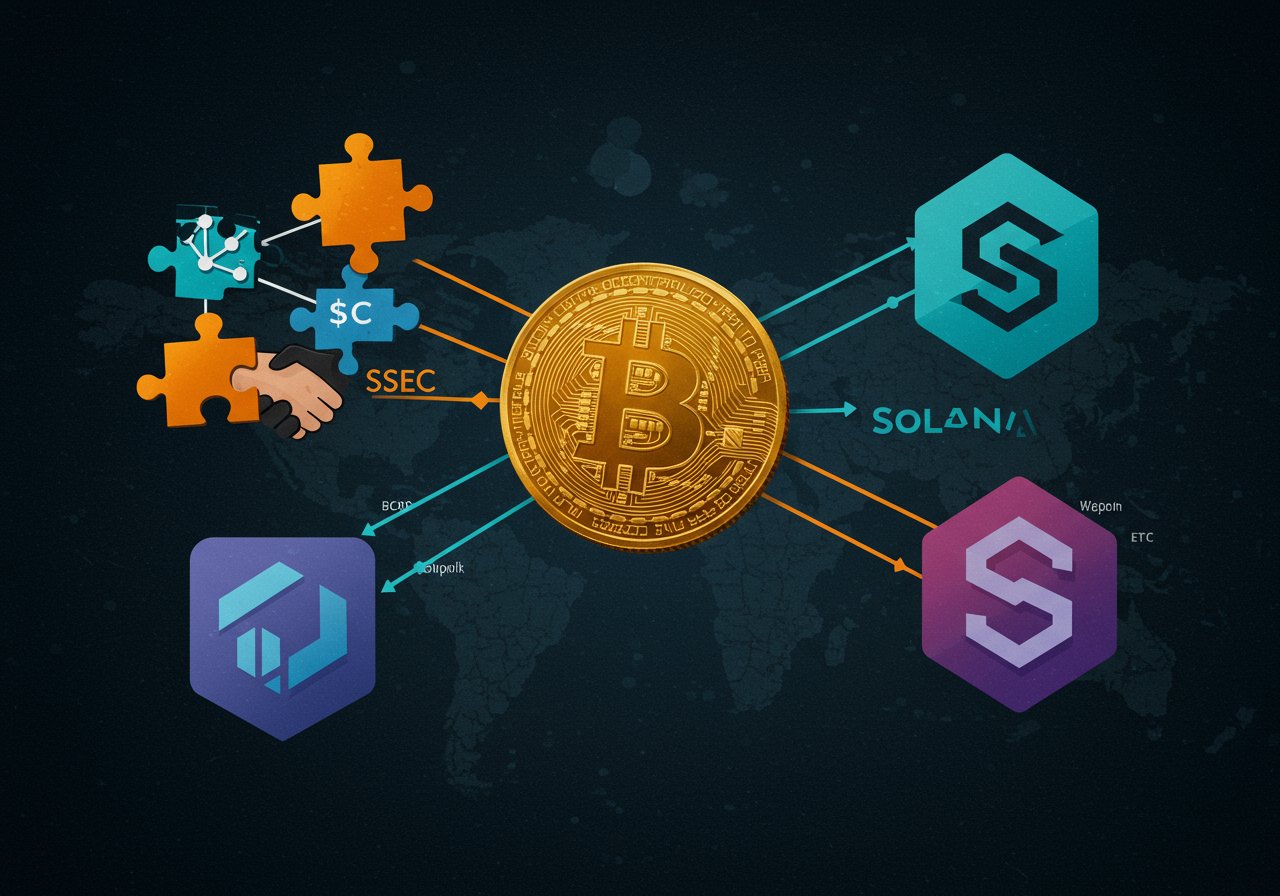 Crypto’s Quiet Strength: WisdomTree Exec Sees Maturity, Not Froth, as a Good Sign Crypto’s Quiet Strength: WisdomTree Exec Sees Maturity, Not Froth, as a Good Sign