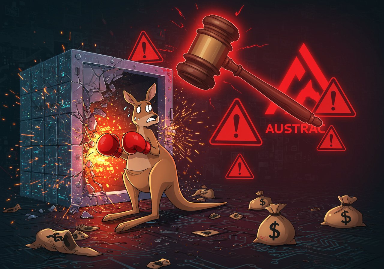 Binance Australia Under Scrutiny: AUSTRAC Orders AML Audit Binance Australia Under Scrutiny: AUSTRAC Orders AML Audit