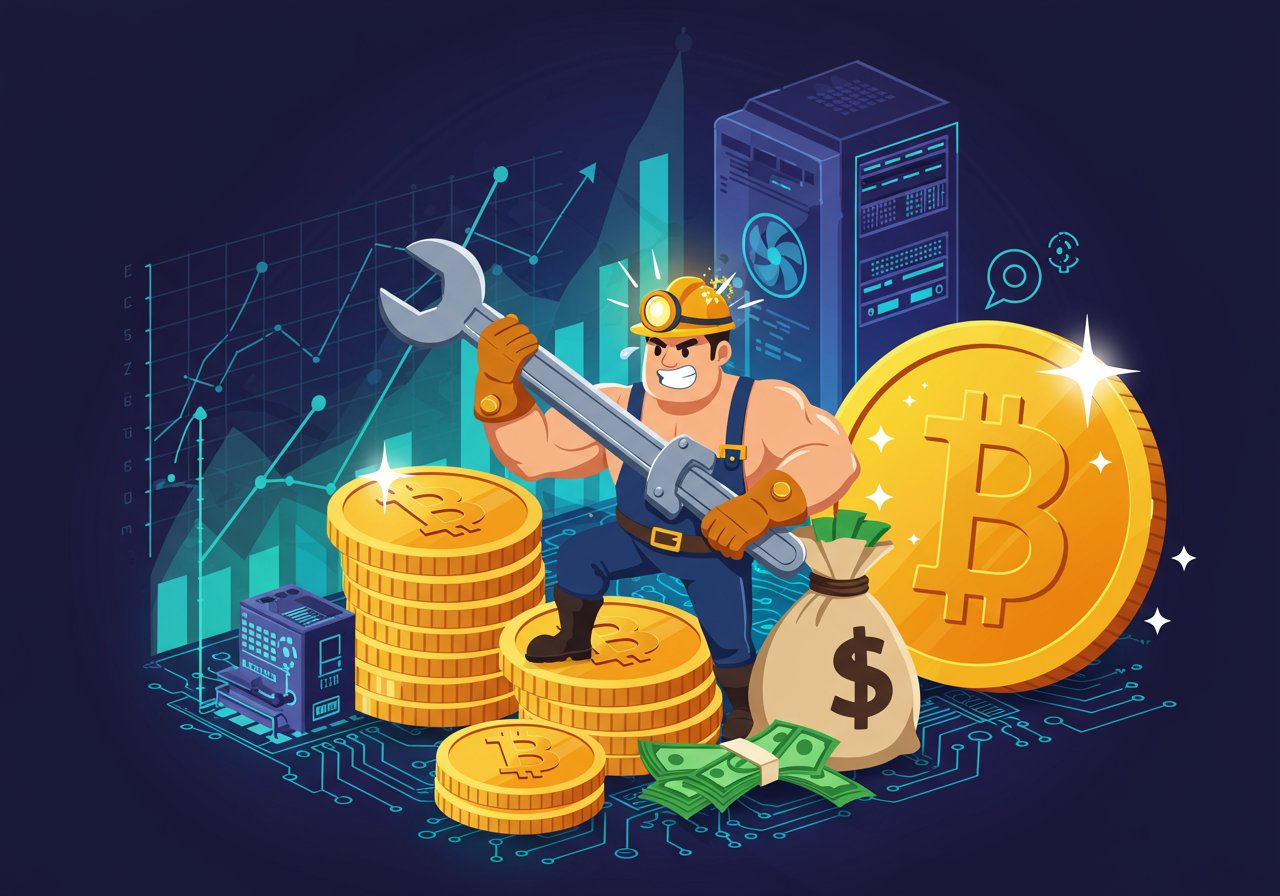 Marathon Digital’s Billion-Dollar Bitcoin Bet: Mining Firm’s Debt Offering Marathon Digital’s Billion-Dollar Bitcoin Bet: Mining Firm’s Debt Offering