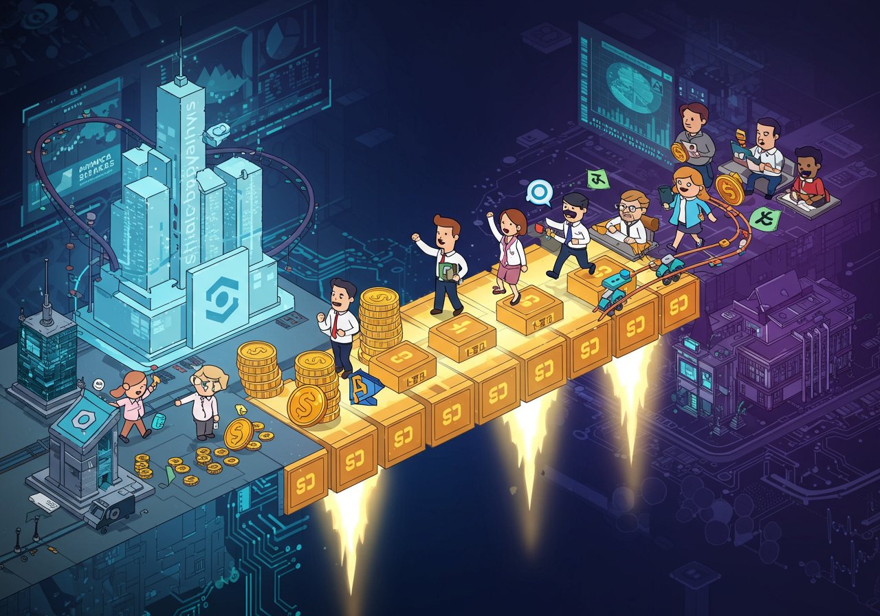 Animoca Brands Pioneers Equity Tokenization on Solana: A New Era for Web3 Investment Animoca Brands Pioneers Equity Tokenization on Solana: A New Era for Web3 Investment