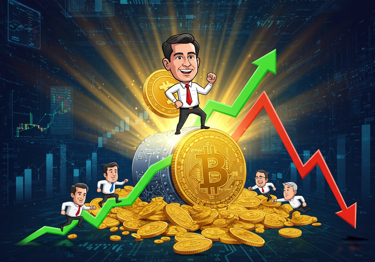 KindlyMD’s 9M Bitcoin Buy: Bailey’s Vision for Corporate Crypto Reserves