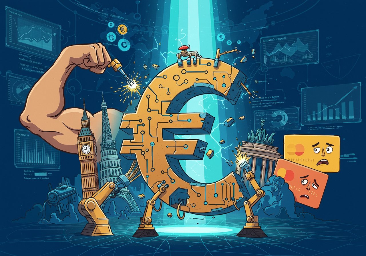 ECB’s Digital Euro Pilot: Europe’s Payment Future Takes Shape ECB’s Digital Euro Pilot: Europe’s Payment Future Takes Shape