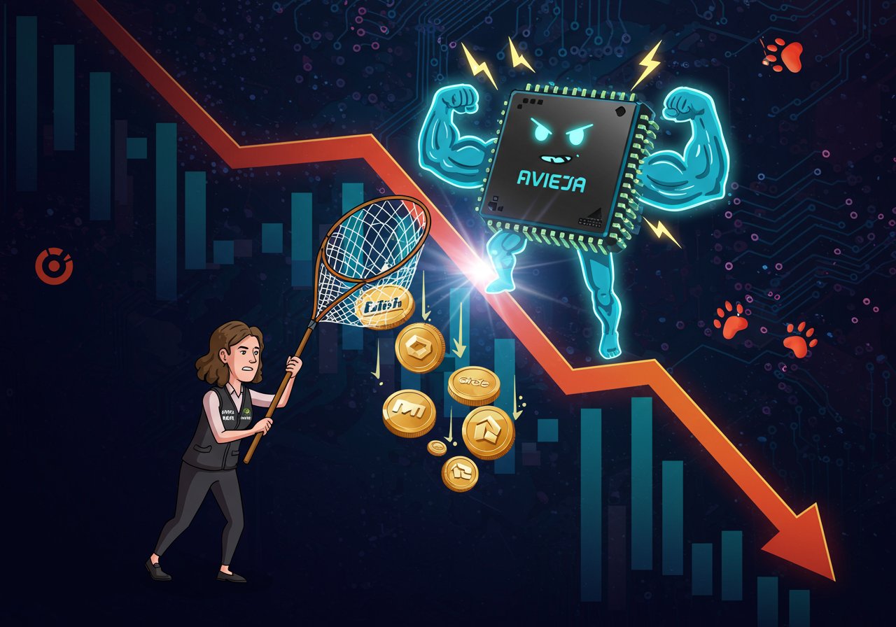 ARK Invest’s Bold Crypto Bet: Buying the Dip in Bullish, Circle, and BitMine