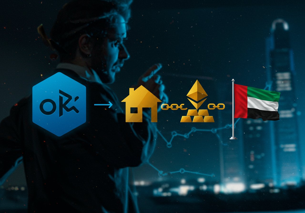 OKX Exec Warns Against Hype in RWA Tokenization Boom: Focus on Utility, Not Just Tokens OKX Exec Warns Against Hype in RWA Tokenization Boom: Focus on Utility, Not Just Tokens