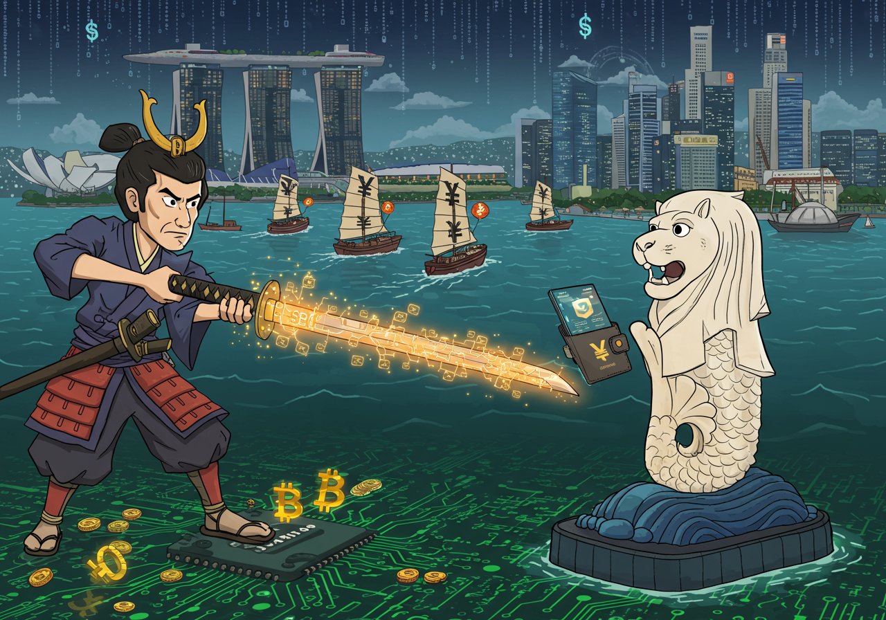 SBI Holdings Seizes Majority Stake in Singapore’s Coinhako Exchange SBI Holdings Seizes Majority Stake in Singapore’s Coinhako Exchange