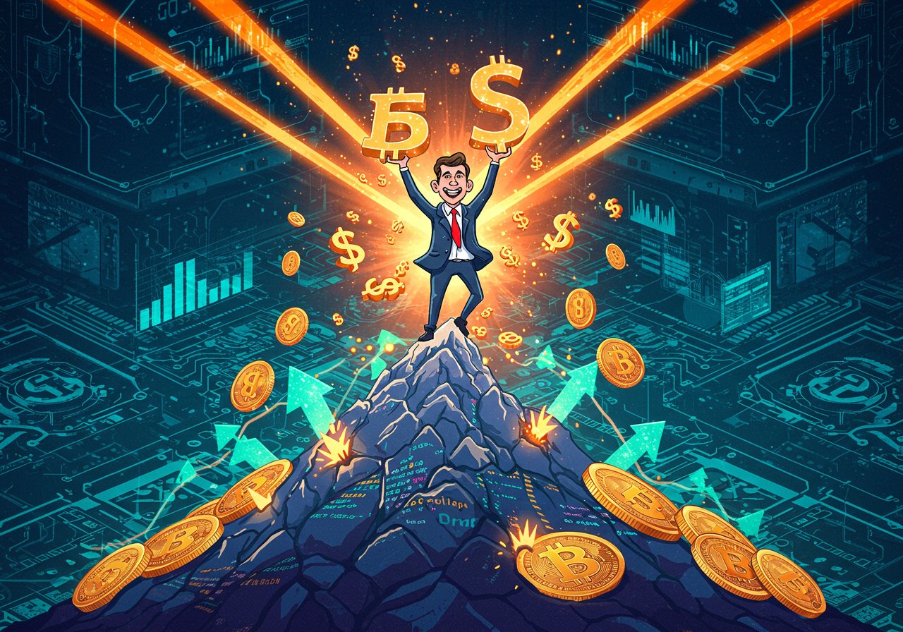 MicroStrategy’s M Bitcoin Buy: A Five-Year Celebration