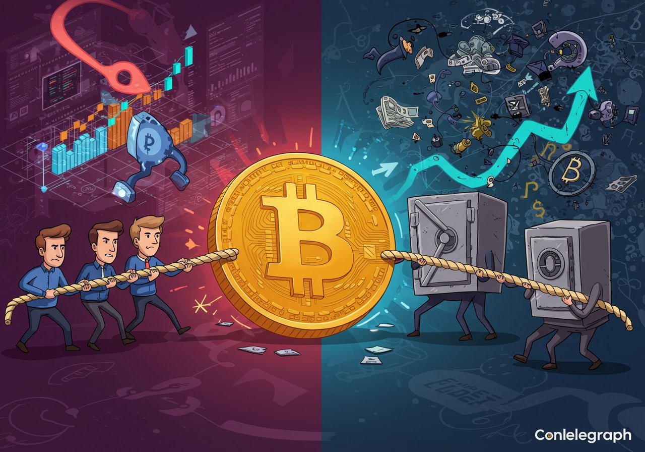 Bitcoin’s Future: Core Upgrade Divides Devs and Purists Bitcoin’s Future: Core Upgrade Divides Devs and Purists